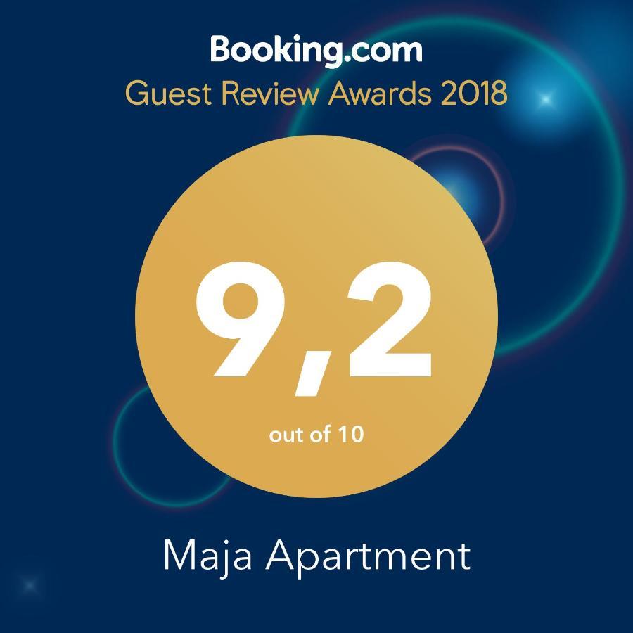 Maja Apartment Višnjan Exteriör bild