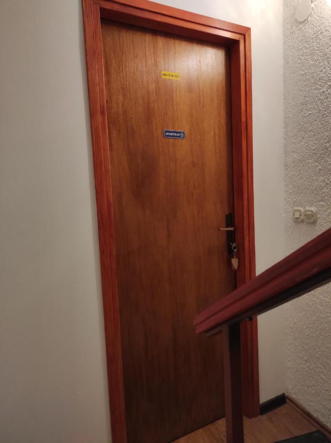 Maja Apartment Višnjan Exteriör bild