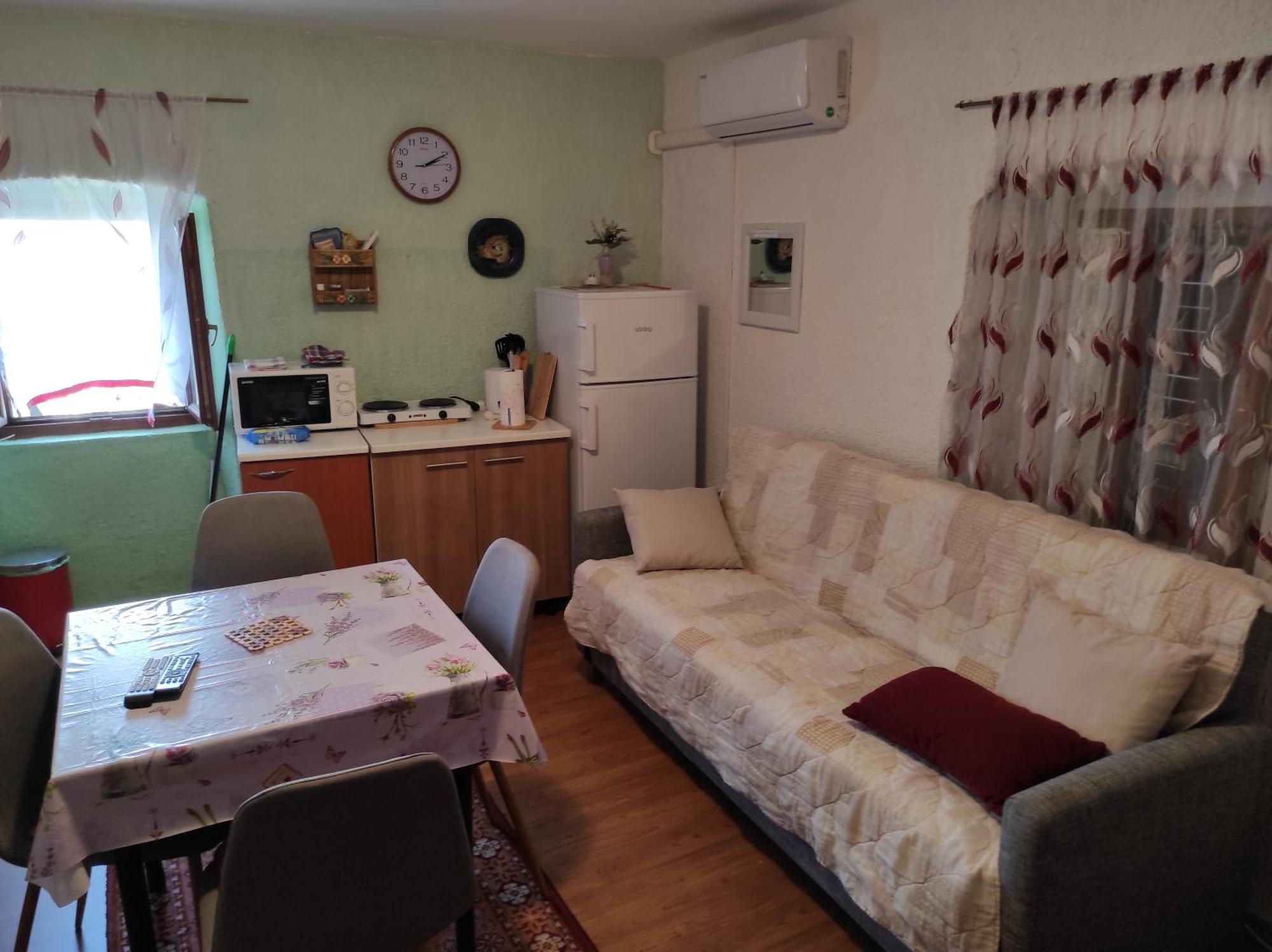 Maja Apartment Višnjan Rum bild